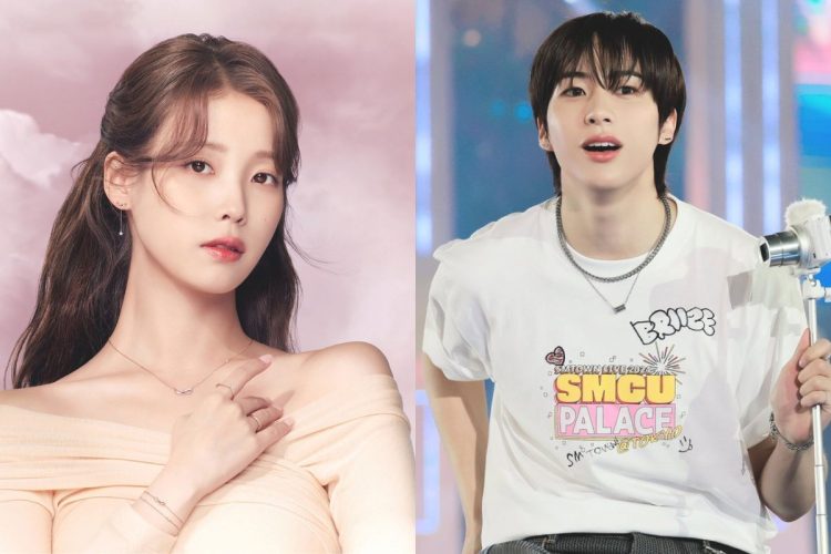 IU exposes her close friendship with RIIZE's Anton once again by publicly praising him
