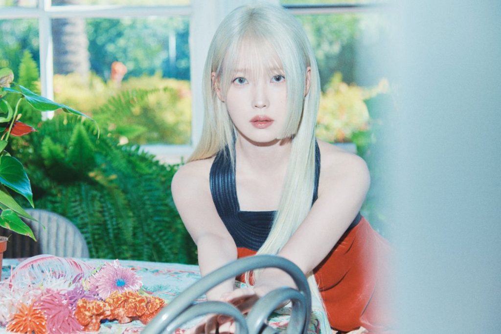 IU’s second win with “Love Wins All” on “Music Core”