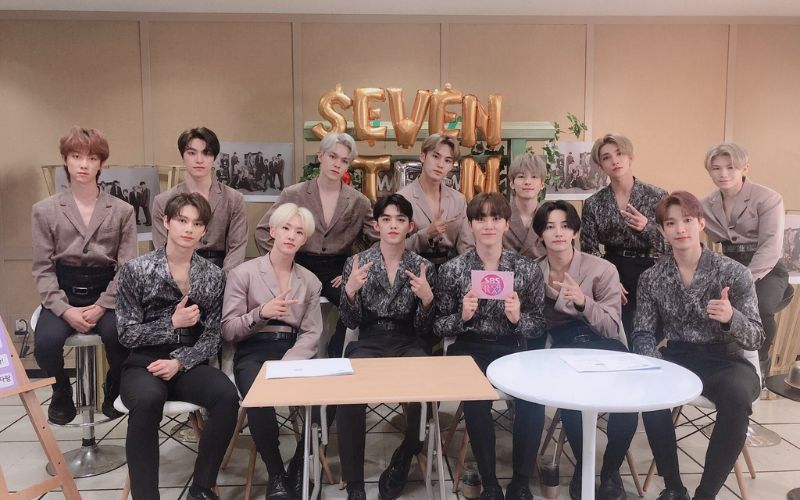 SEVENTEEN’s S.Coups and Jeonghan are ready to resume their activities