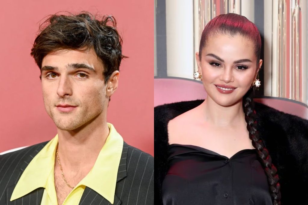 Jacob Elordi is reportedly playing Selena Gomez's boyfriend in the 'Love On' music video