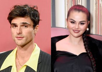 Jacob Elordi is reportedly playing Selena Gomez's boyfriend in the 'Love On' music video