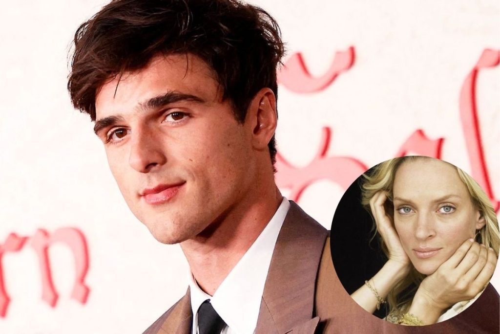 Jacob Elordi to release film with Uma Thurman