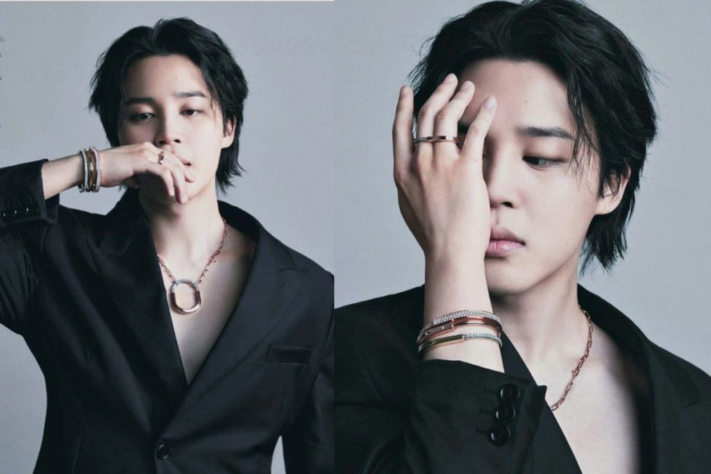 Jimin earns achievements with 'Like Crazy' as the only K-Pop song in the Top 10 most streamed on Spotify at the end of 2023