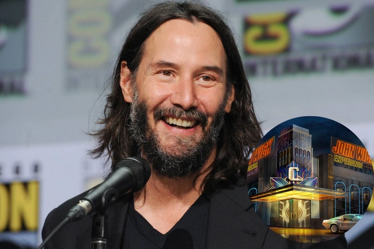 John Wick will have a unique experience in Las Vegas