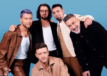 Justin Timberlake seems to confirm that NSYNC will participate in his next album