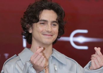 Timothée Chalamet Archives — Music Mundial News