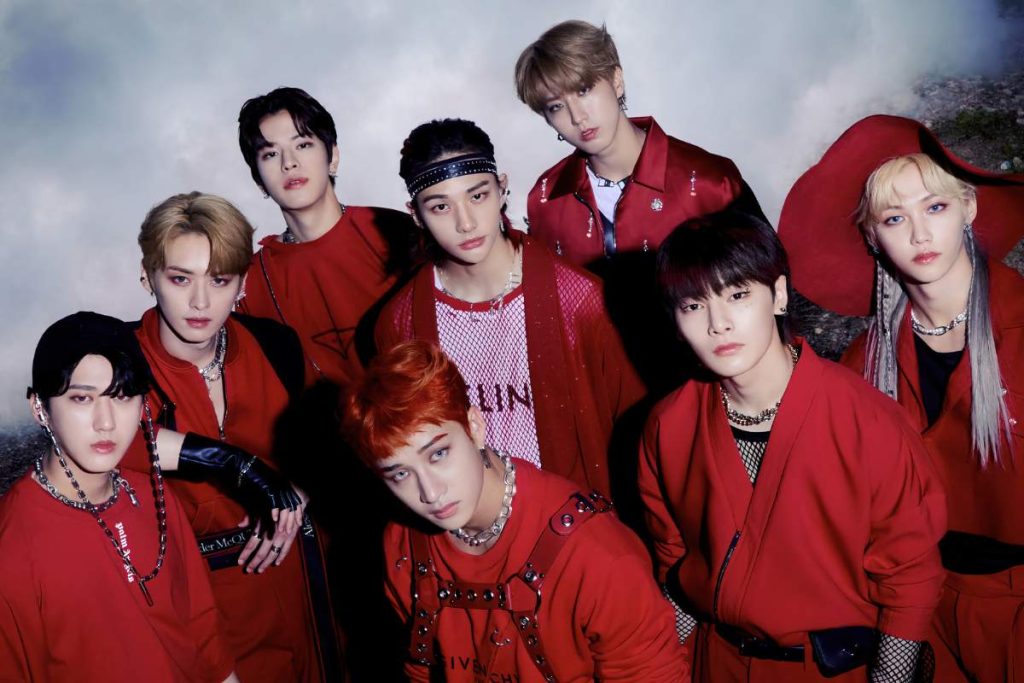 K-Pop triumphed in the music of 2023-2