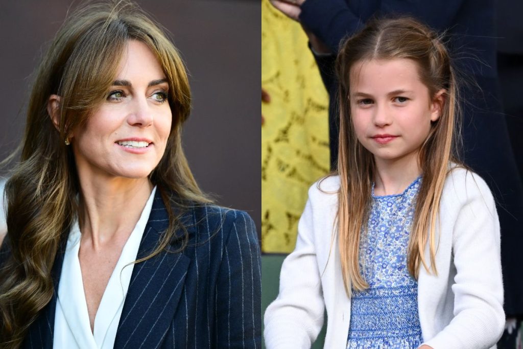 Kate Middleton received the sweetest gesture from Princess Charlotte to help her recover from her surgery