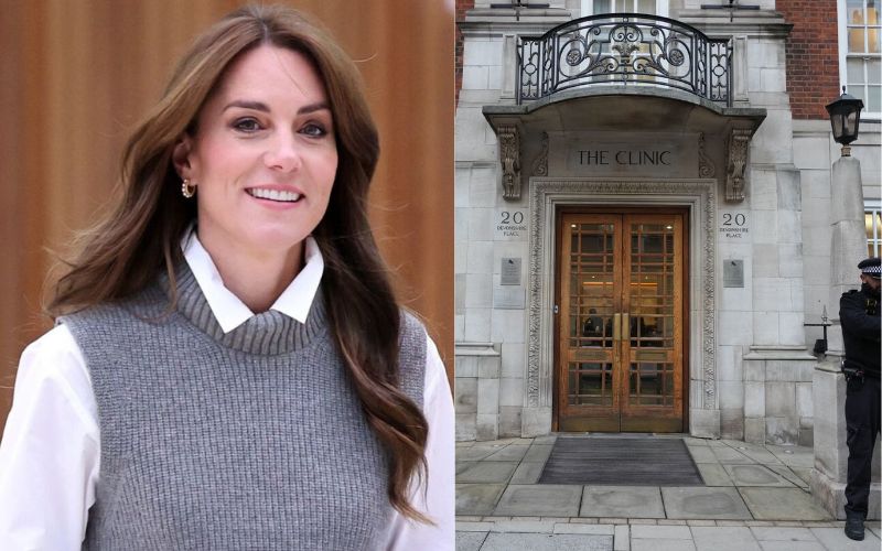 Buckingham Palace denied Kate Middleton’s rumors about a near-death experience after surgery Buckingham Palace denied Kate Middleton’s rumors about a near-death experience after surgery