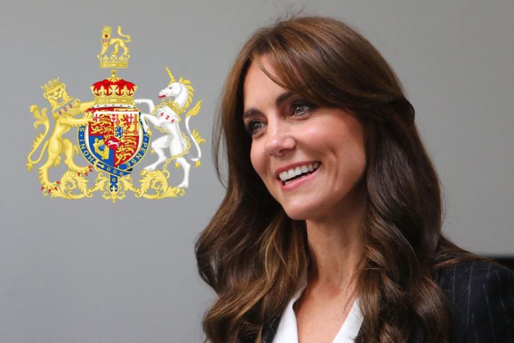 Kate Middleton's Profiles Get a Surprise on the Royal Family's Website