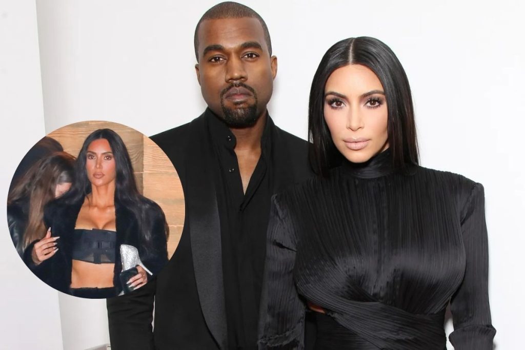 Kim Kardashian and Kanye West caught having dinner together. Have they reconciled?