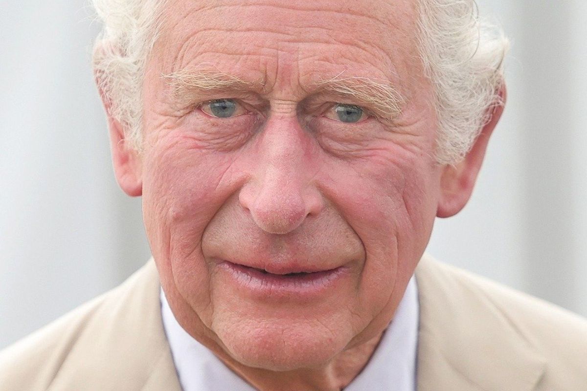King Charles III asked a monk for spiritual advice after cancer diagnosis