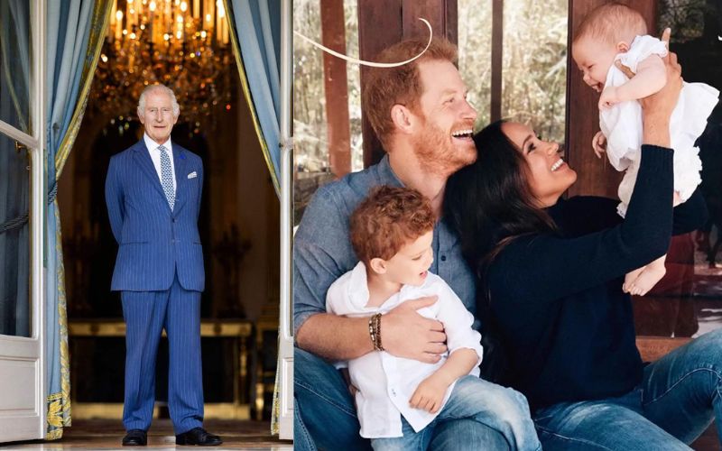 Meghan Markle’s brother addresses King Charles III’s desire to meet his grandchildren
