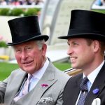 King Charles III would "abdicate" to give way to Prince William