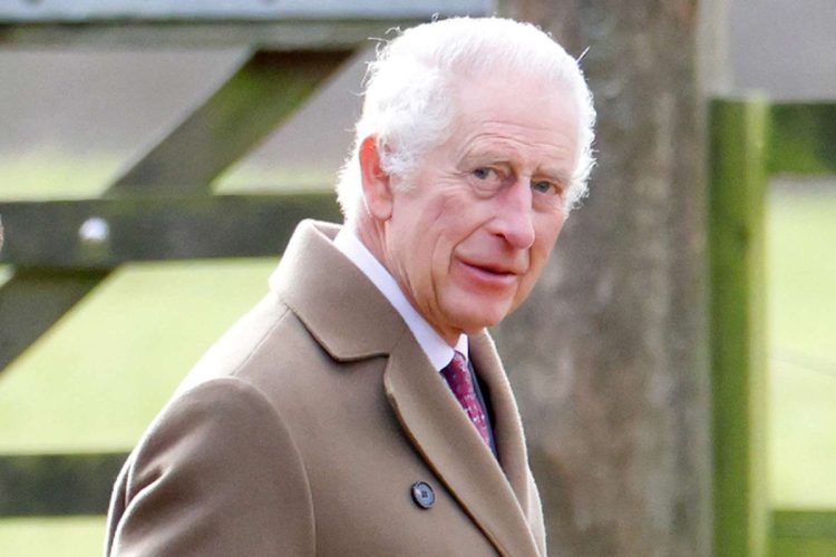 King Charles reappears for the first time after revealing he has cancer