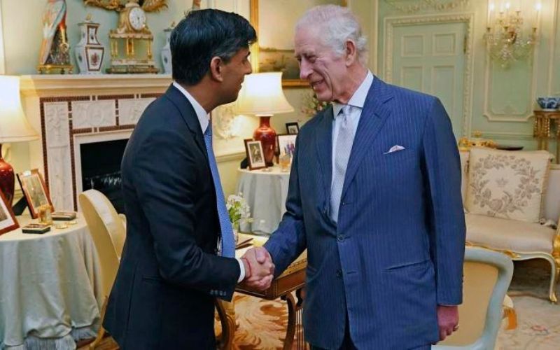 King Charles III resumes his royal duties after cancer diagnosis