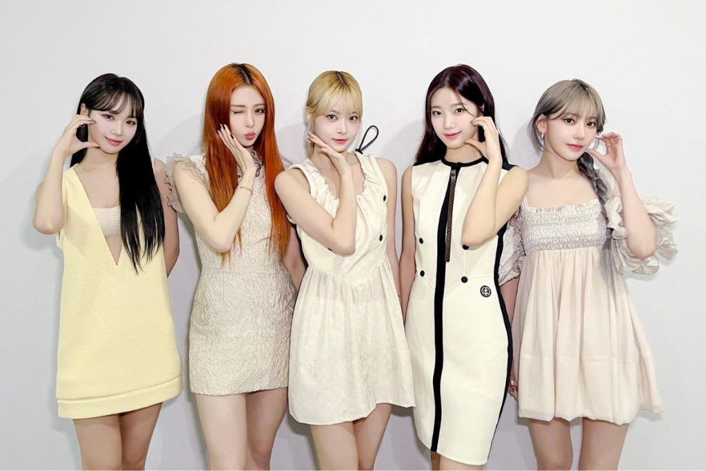 LE SSERAFIM face further criticism for their new album 'EASY' references and lack of 'creative effort'