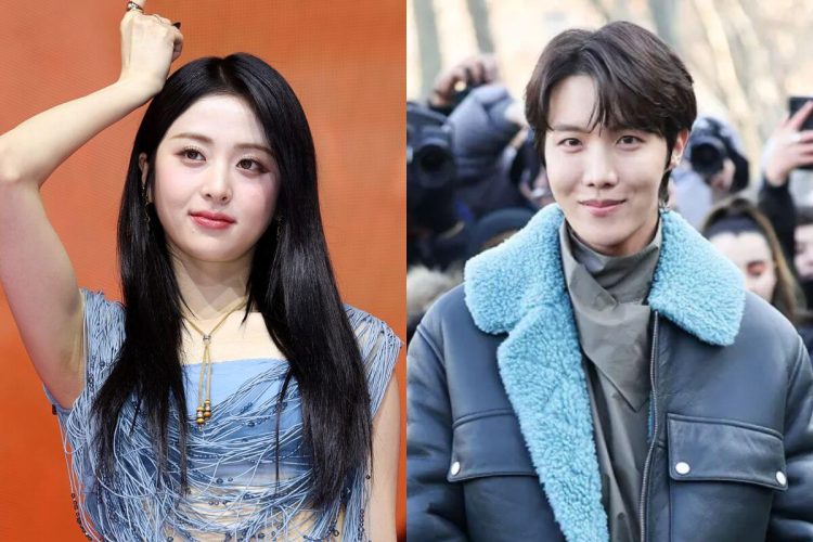 LE SSERAFIM's Yunjin will reportedly feature on J-Hope's album, 'Hope on the Street Vol. 1'