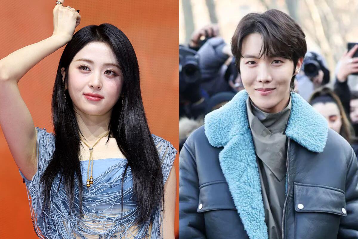 LE SSERAFIM’s Yunjin will reportedly feature on J-Hope’s album, ‘Hope on the Street Vol. 1’