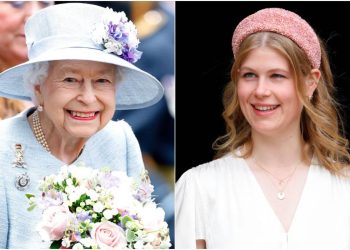Lady Louise Mountbatten, Queen Elizabeth's granddaughter could be a great asset to the British crown
