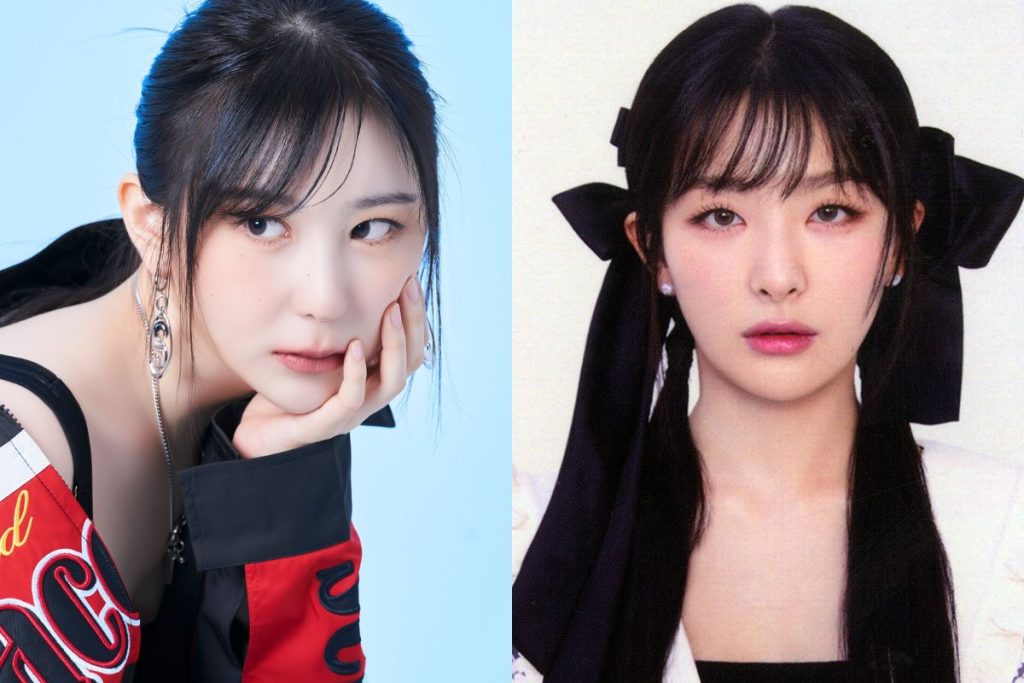 Lee Chaeyeon confesses how Red Velvet's Seulgi saved her from a dangerous fire accident