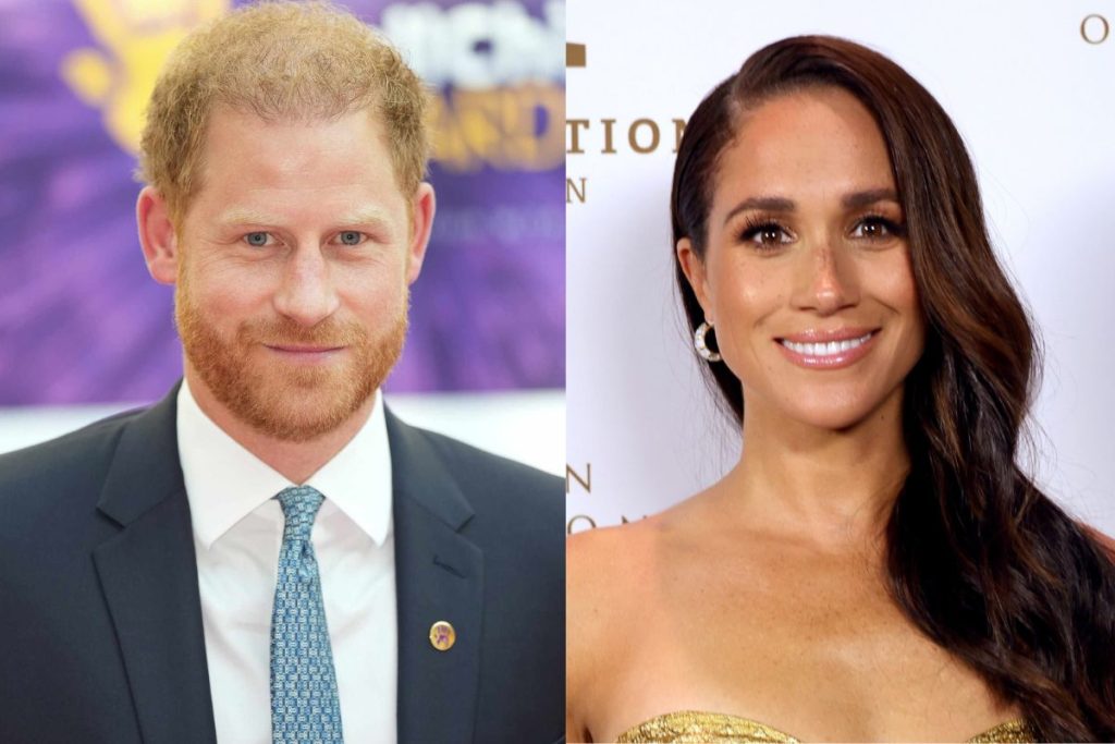 Meghan Markle gives Prince Harry 'her blessing' to stay in the United Kingdom with King Charles III 
