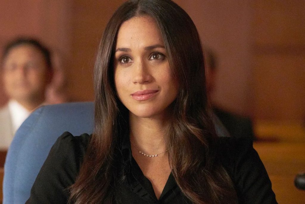 Meghan Markle is rejected by NBC to participate in the 'Suits' spin-off