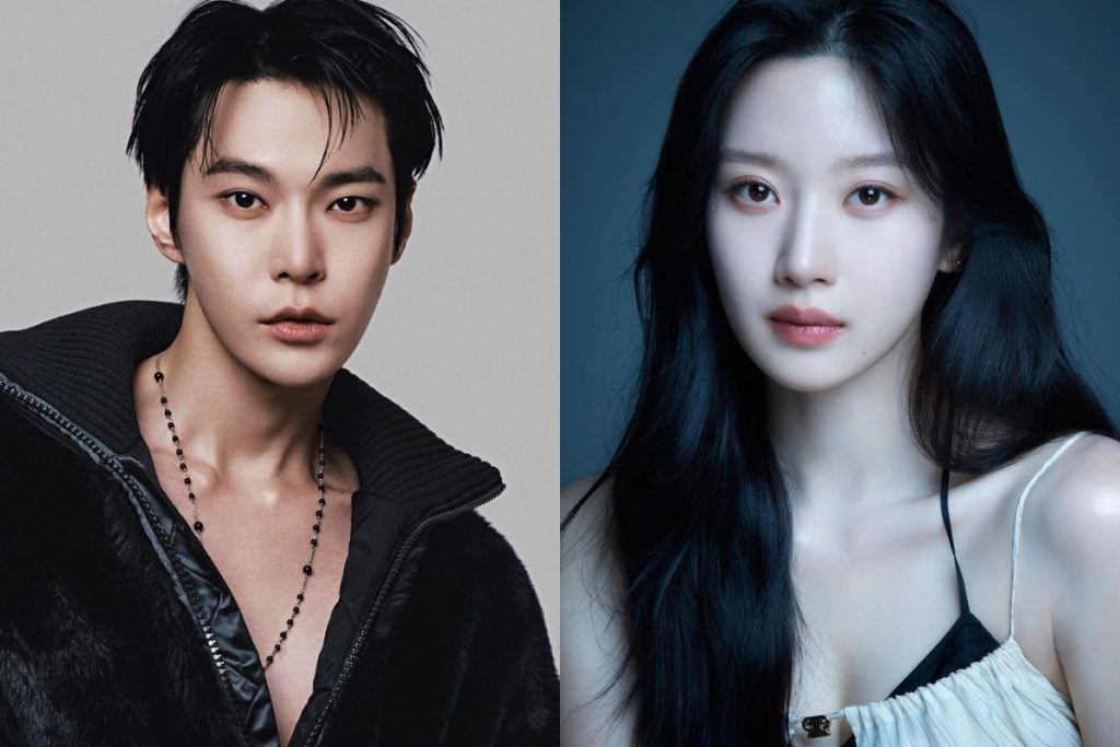 NCT's Doyoung portrays himself as a total gentleman with a kind gesture towards Moon Ga Young