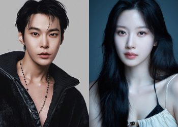 NCT's Doyoung portrays himself as a total gentleman with a kind gesture towards Moon Ga Young