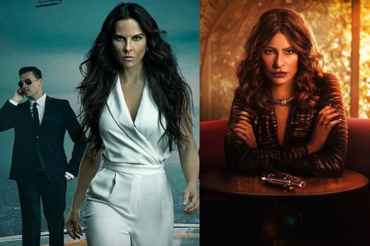 Netflix has a series of one of the mafia queens and it's not Sofia Vergara's Griselda