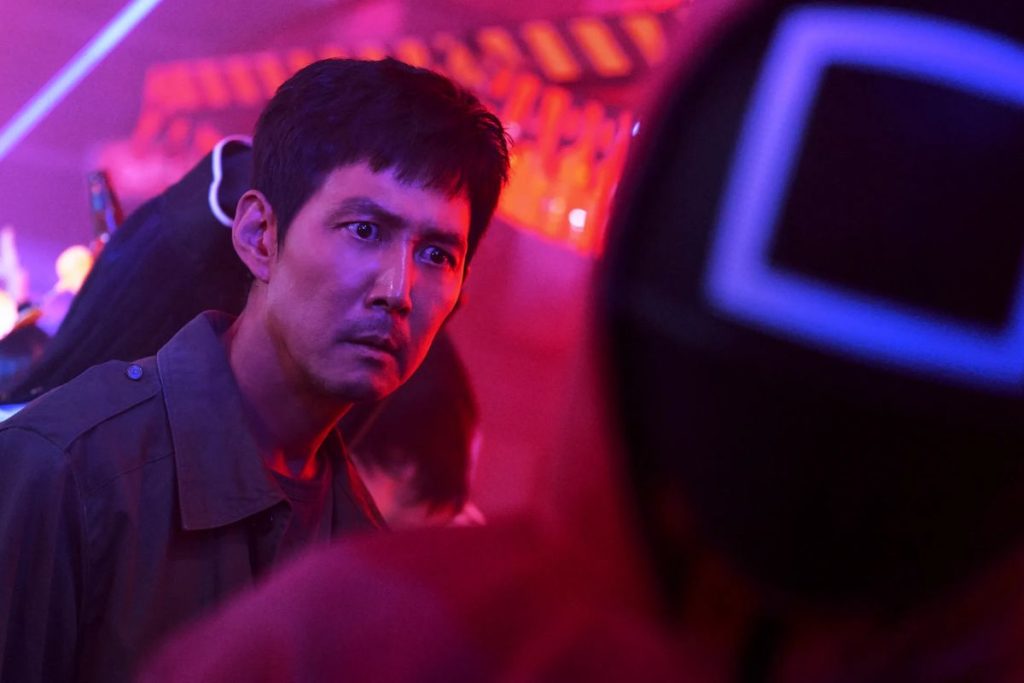 Netflix releases the first preview of the second season of 'Squid Game'