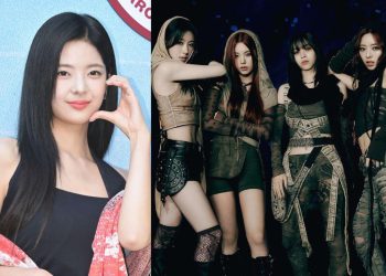 Netizens react to ITZY's Lia's recent appearance at her groupmates' concert
