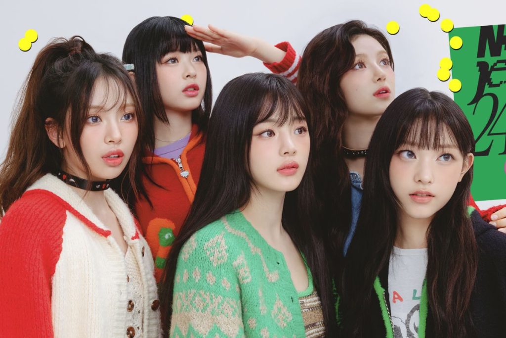 NewJeans members shared with fans important advice to workout