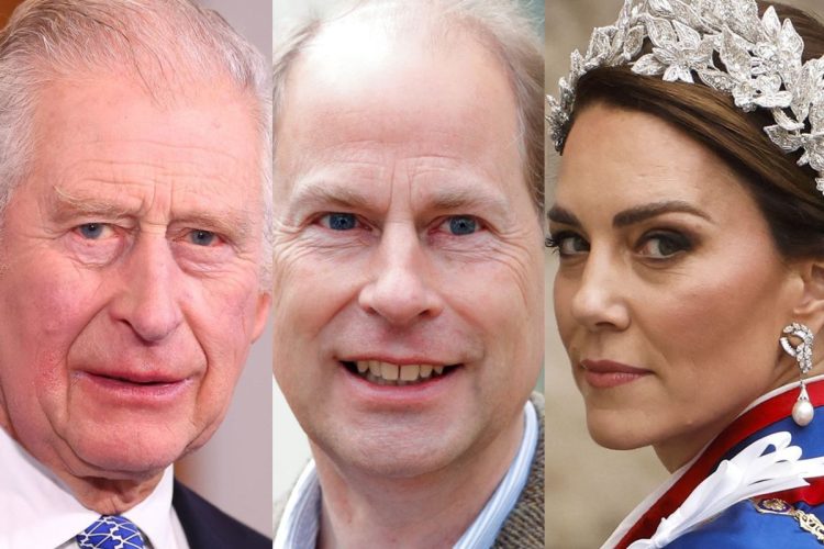 Prince Edward is set to take a break from royal duties amid King Charles III and Kate Middleton’s recovery