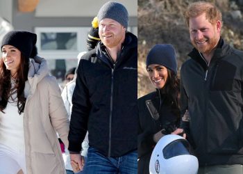 Prince Harry and Meghan Markle are committed to their lives in the United States