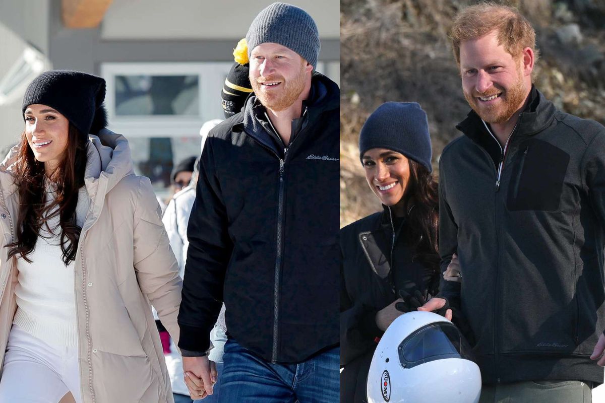 Prince Harry and Meghan Markle are committed to their lives in the United States