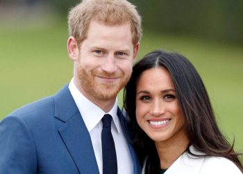Prince Harry and Meghan Markle are going to spend their Valentine's Day in Canada