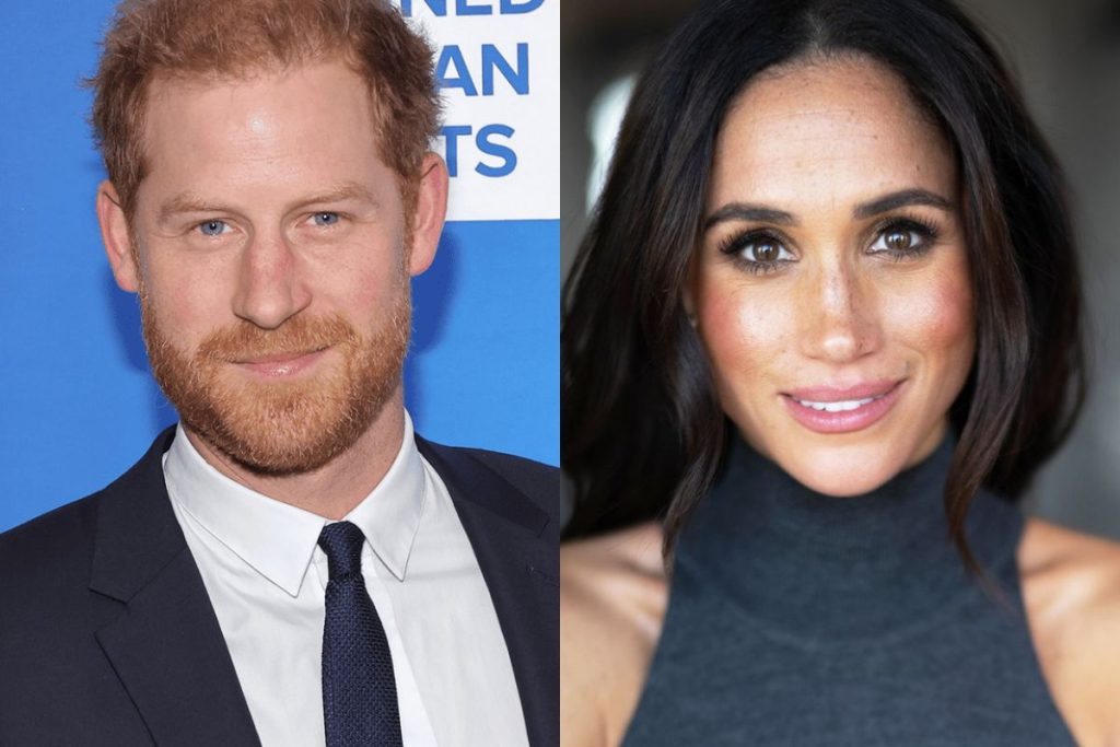 Prince Harry and Meghan Markle arrived in Vancouver for the Invictus Games event