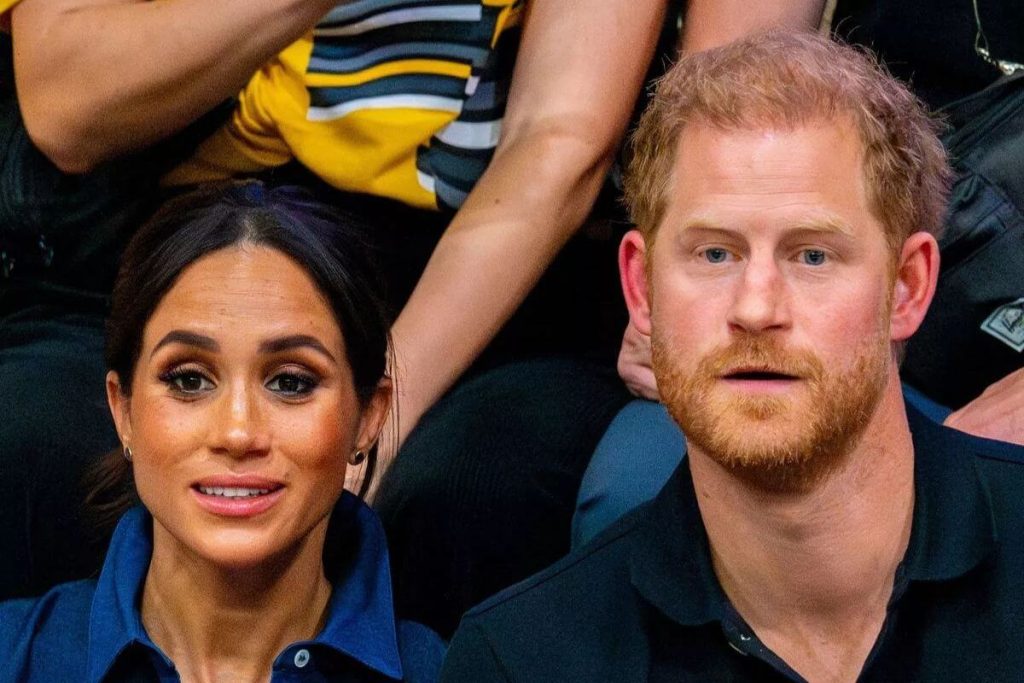 Prince Harry and Meghan Markle have a special bond with Canada