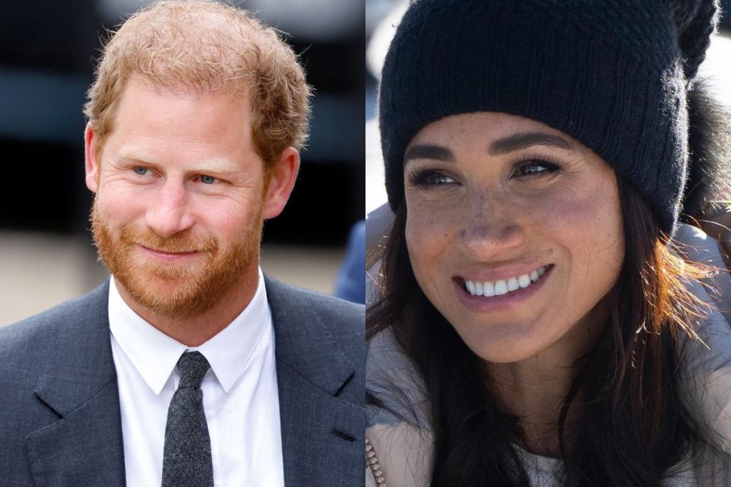 Prince Harry and Meghan Markle make a PR stunt against detractors
