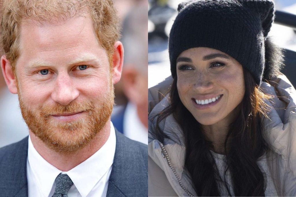 Prince Harry and Meghan Markle snubbed the 2024 BAFTA Awards