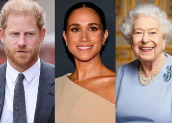 Prince Harry and Queen Elizabeth II’s relationship was harshly damaged because of Meghan Markle