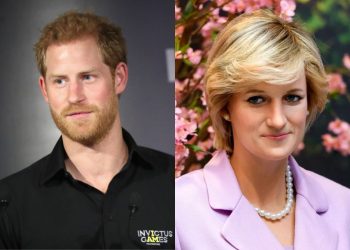 Prince Harry claimed he was at greater security risk than Princess Diana