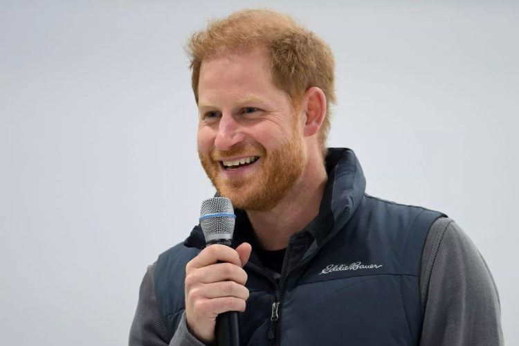 Prince Harry is reportedly ready to take the reins of royalty and leave the United States