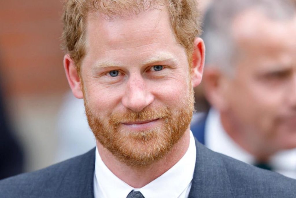Prince Harry is set to visit the United Kingdom in the next couple of weeks