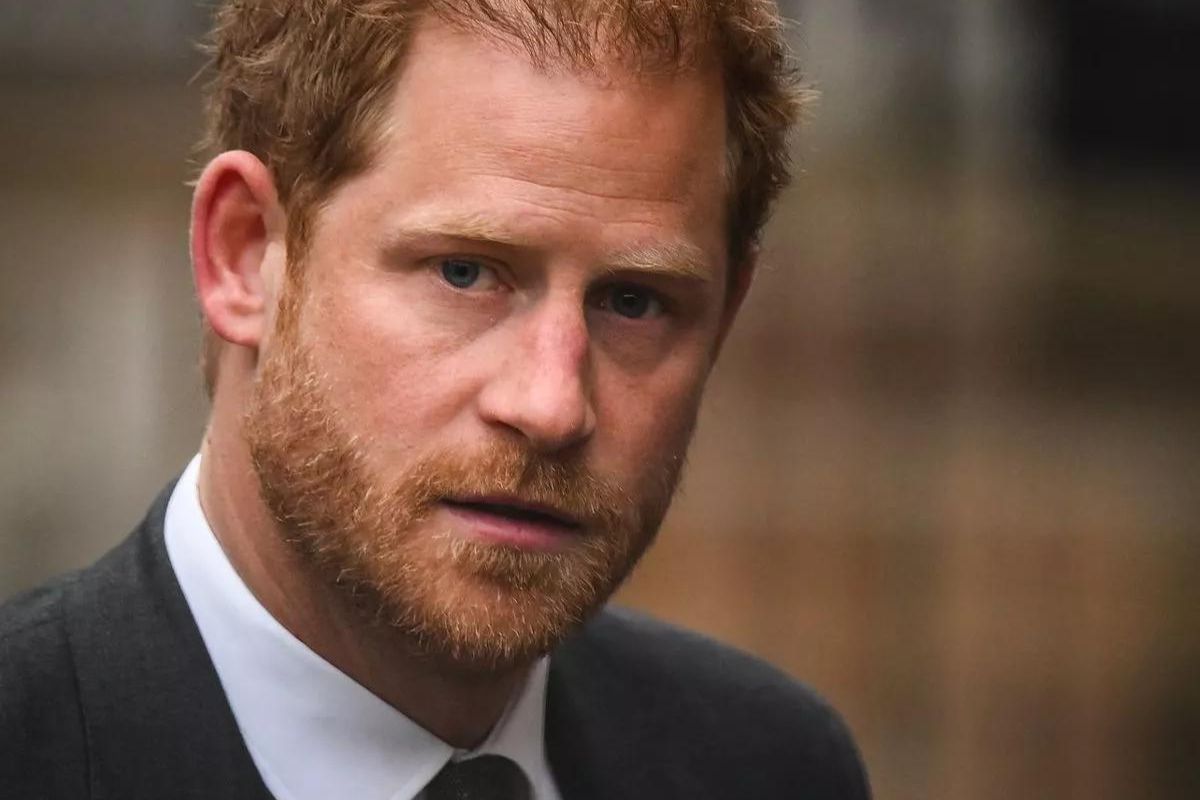 Prince Harry might have lied about his substance abuse to garner attention around his memoir, “Spare”