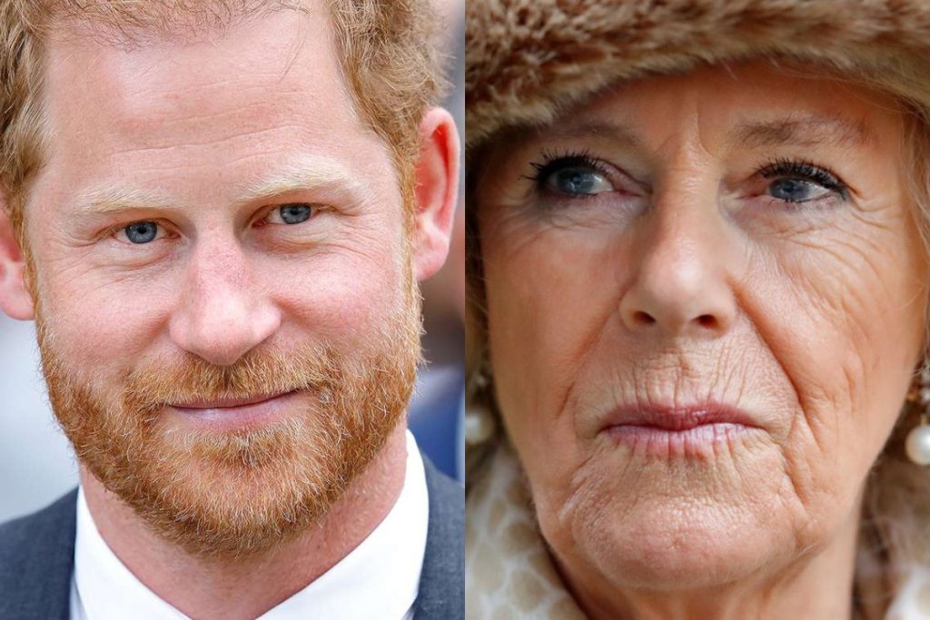 Prince Harry still resents Queen Camilla Parker and that’s why he avoided her during his most recent visit to the U.K.