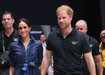 Prince Harry wants to return to the U.K. with his children and Meghan Markle