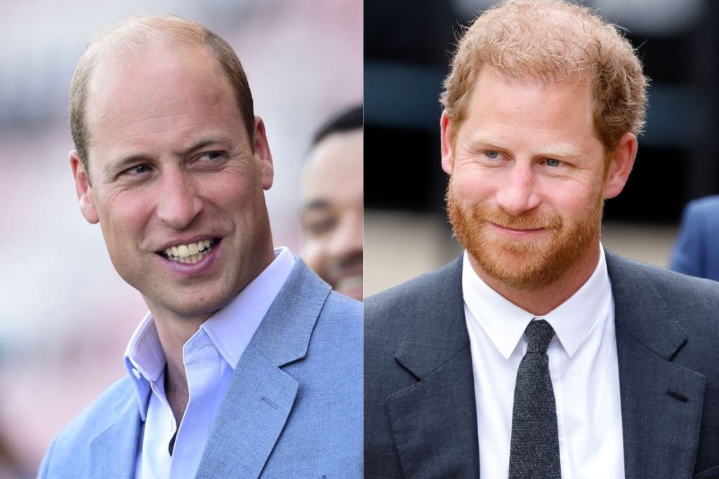 Prince William allegedly refused to meet Prince Harry during his latest visit to the U.K