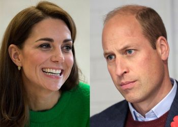 Prince William and Kate Middleton are being exploited by the Royal Family according to netizens